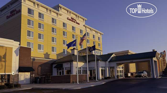 Hotel photo Hilton Garden Inn Clifton Park 3*