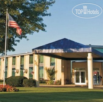 Hotel photo Best Western Syracuse Airport Inn 2*