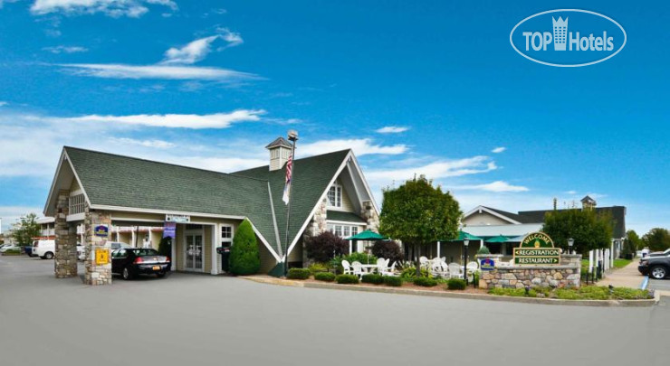 Hotelier's photos Best Western Plus The Inn At Smithfield 3*