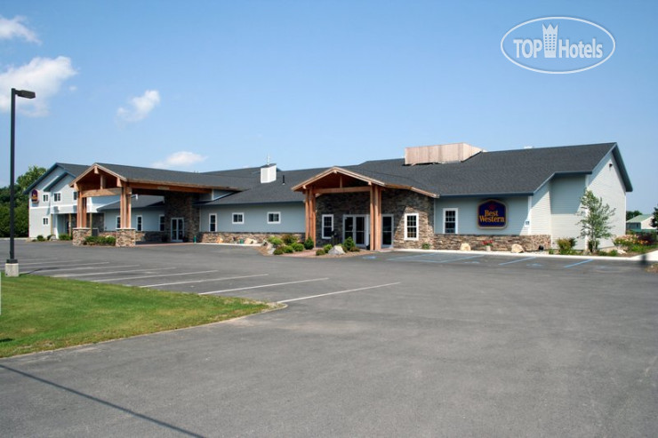 Hotel photo Best Western Plus Ticonderoga Inn & Suites 2*