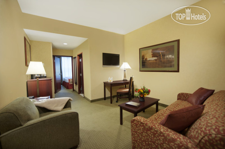 New photos from tourists Best Western Plus Ticonderoga Inn & Suites 2*