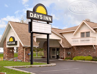 New photos from tourists Days Inn Cortland-McGraw 2*