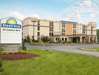 Hotelier's photos Days Inn Fishkill 2*