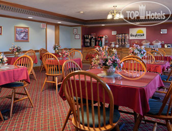 New photos from tourists Days Inn Amherst 2*