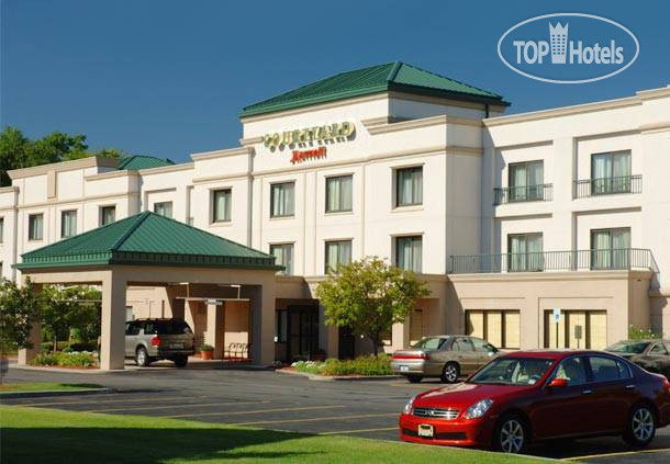 Hotelier's photos Courtyard Binghamton 3*