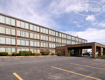 Hotel photo Days Inn Syracuse University 2*