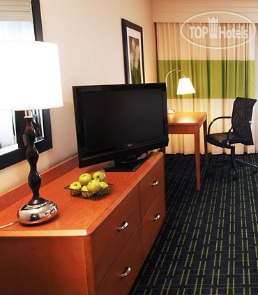 New photos from tourists Fairfield Inn Rochester East 3*
