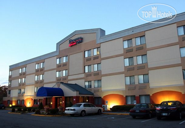Фотографии отельера Fairfield Inn Spring Valley Nanuet 3*