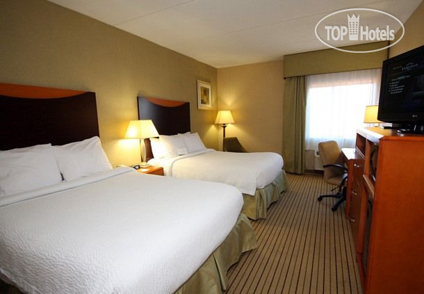 Новые добавленные фото туристов Fairfield Inn Spring Valley Nanuet 3*