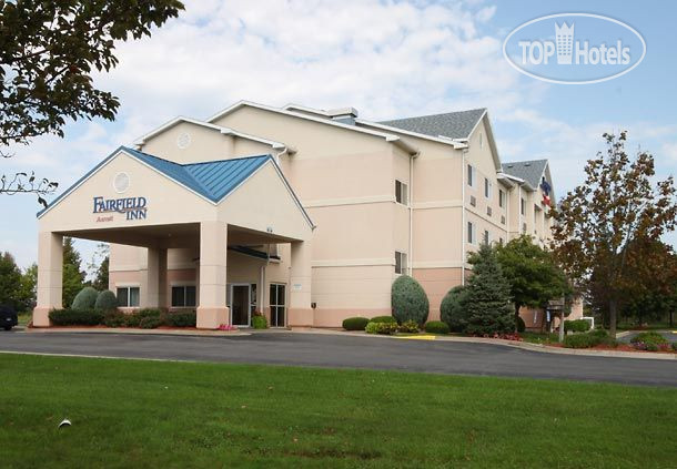 Hotel photo Fairfield Inn Syracuse Clay 3*