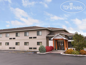 Hotelier's photos Days Inn Canastota Syracuse 3*