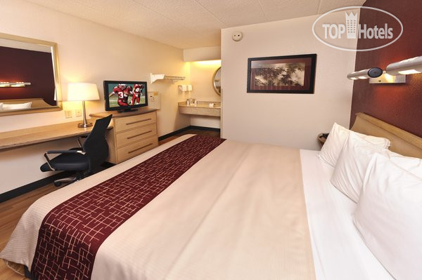 New photos from tourists Red Roof Inn Buffalo - Niagara Airport 2*