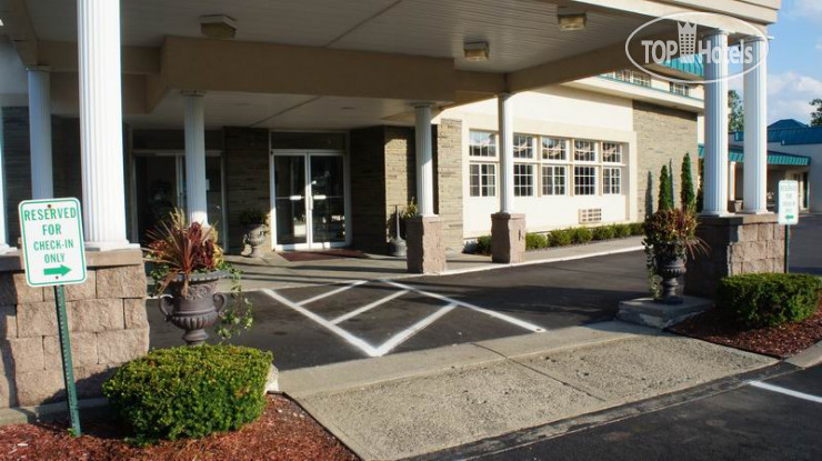 Hotel photo Red Carpet Inn Albany 2*