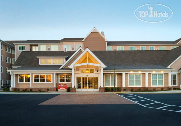 Hotel photo Residence Inn Orangeburg Rockland Bergen 3*