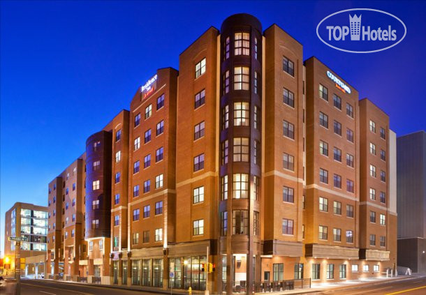 Hotelier's photos Residence Inn Syracuse Downtown at Armory Square 3*
