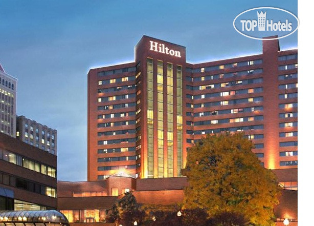 Hotelier's photos Hilton Albany 4*