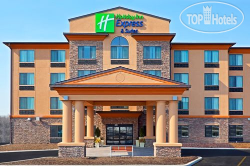 Hotel photo Holiday Inn Express & Suites Syracuse North - Airport Area 2*