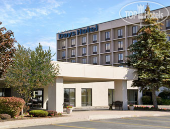 Hotelier's photos Days Hotel Buffalo Airport 3*