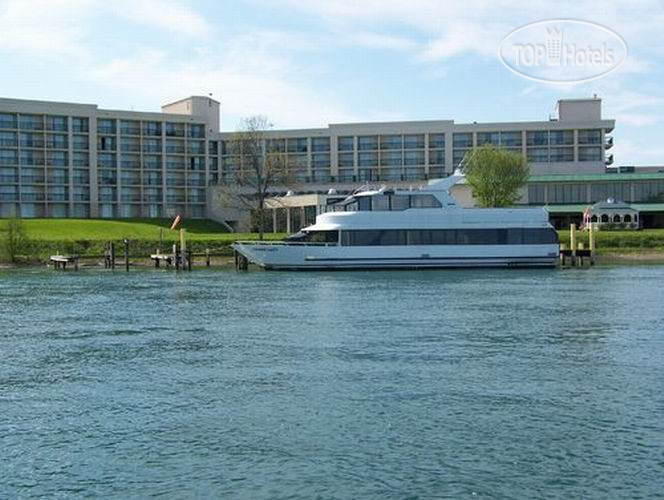 Hotelier's photos Holiday Inn Grand Island (Buffalo - Niagara) 3*