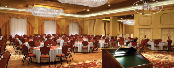 Hotel photo Crowne Plaza Niagara Falls-Fallsview 3*