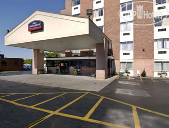 Hotel photo Howard Johnson Closest to the Falls and Casino 2*