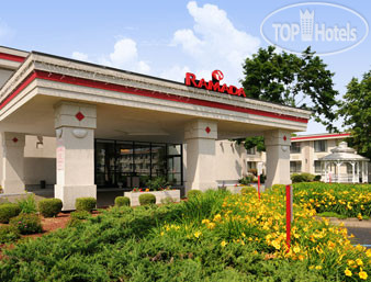 Hotel photo Ramada Painted Post 3*