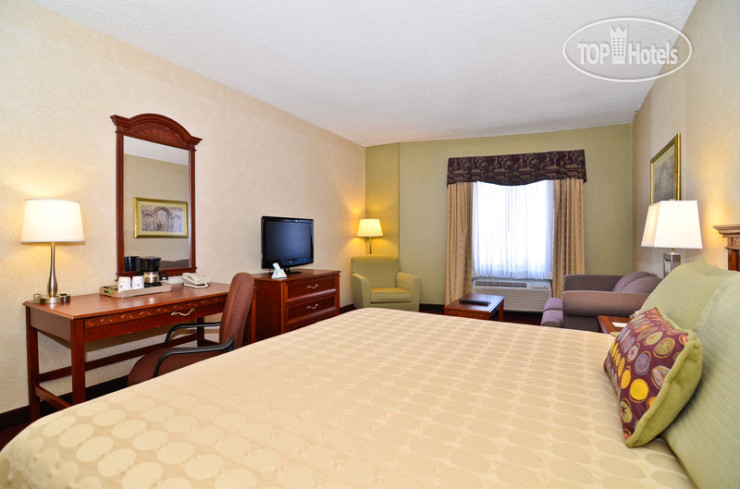 New photos from tourists Best Western On The Avenue 3*