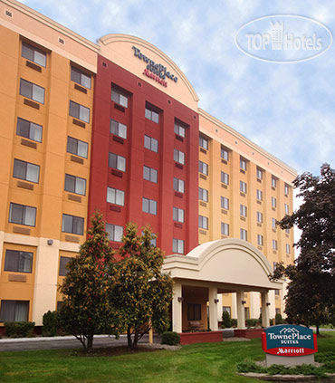 Hotel photo TownePlace Suites Albany Downtown-Medical Center 2*
