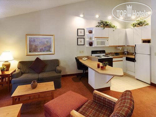New photos from tourists Cresthill Suites Syracuse 3*
