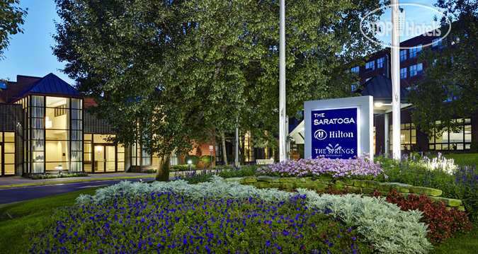 Hotel photo Hilton Saratoga 3*