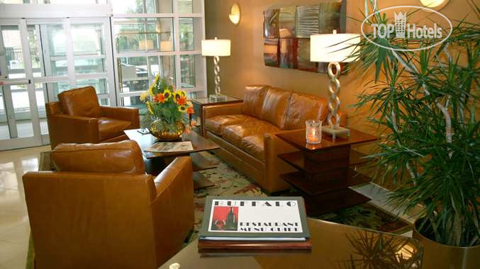 New photos from tourists DoubleTree Club by Hilton Hotel Buffalo Downtown 3*