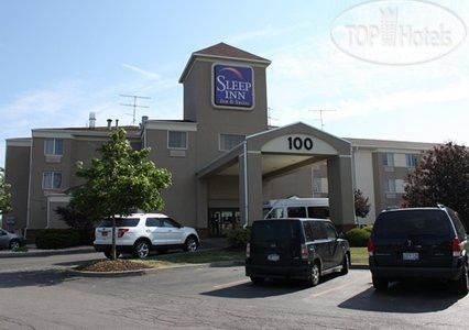 Hotel photo Sleep Inn & Suites Buffalo Airport 2*