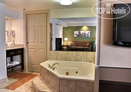 New photos from tourists Sleep Inn & Suites Buffalo Airport 2*