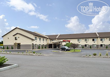 Hotel photo Econo Lodge Ithaca 2*