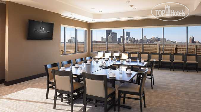New photos from tourists DoubleTree by Hilton Strathallan 3*