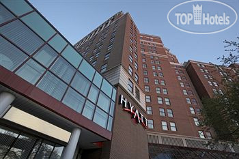 Hotel photo Hyatt Regency Buffalo 3*