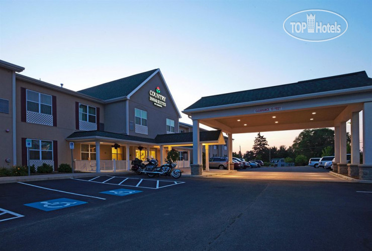 Hotelier's photos Country Inn & Suites By Carlson Ithaca 3*