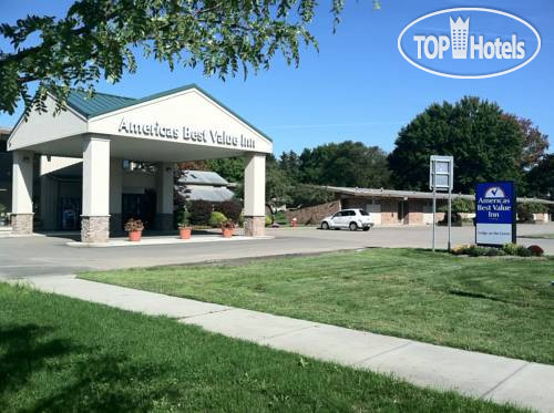 Фото Americas Best Value Inn-Lodge on the Green