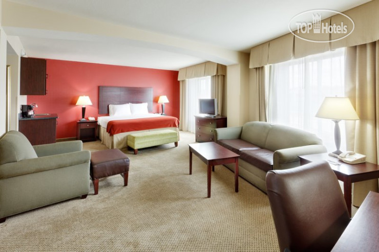 New photos from tourists Holiday Inn Express Albany - Downtown 2*