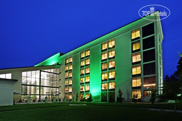 Hotel photo Holiday Inn Asheville - Biltmore West 3*