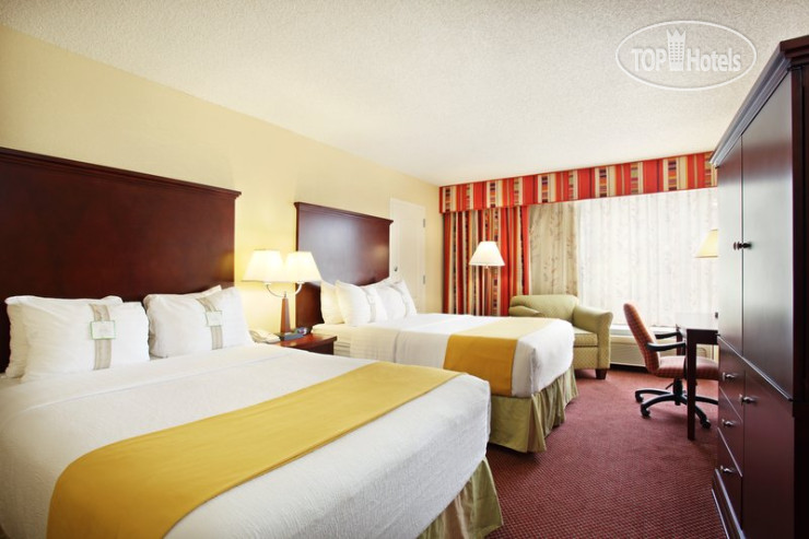 New photos from tourists Holiday Inn Asheville - Biltmore West 3*
