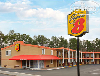 Hotel photo Super 8 Raleigh 2*