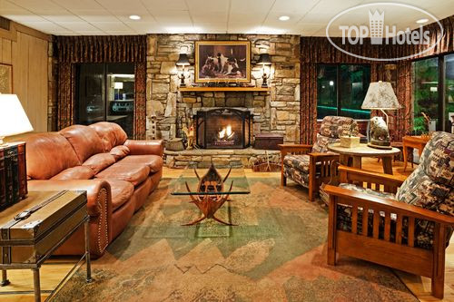 Hotelier's photos Holiday Inn Asheville-Biltmore East 3*