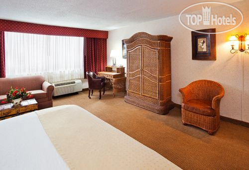 New photos from tourists Holiday Inn Asheville-Biltmore East 3*