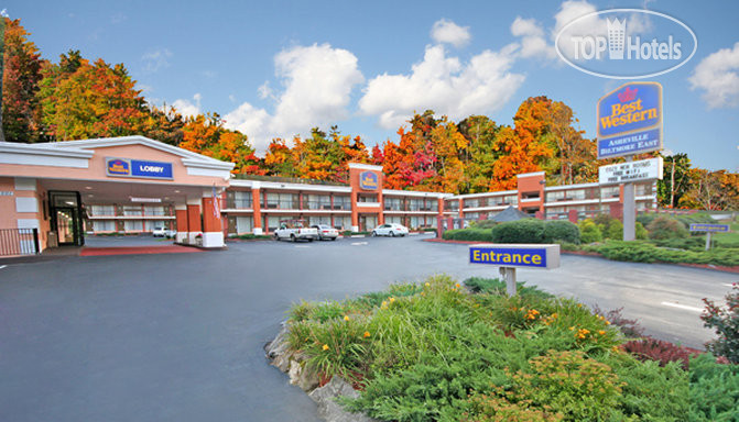 Hotelier's photos Best Western of Asheville Biltmore East 2*