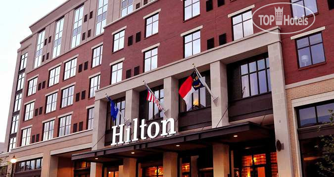 Hotelier's photos Hilton Asheville Biltmore Park 3*