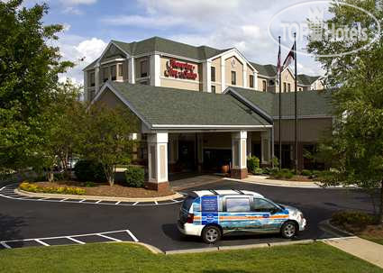 Hotelier's photos Hampton Inn & Suites Asheville I-26 3*