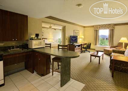 New photos from tourists Hampton Inn & Suites Asheville I-26 3*