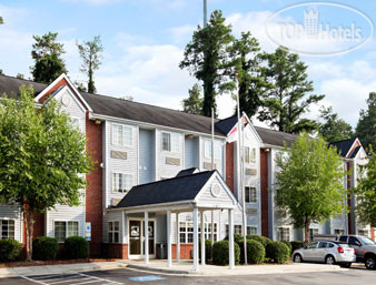 Hotel photo Microtel Inn & Suites by Wyndham Raleigh 2*