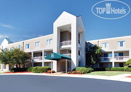 Hotelier's photos Quality Inn & Suites Durham 3*